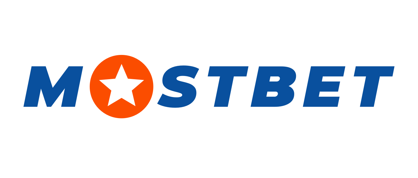 Logotip Mostbet